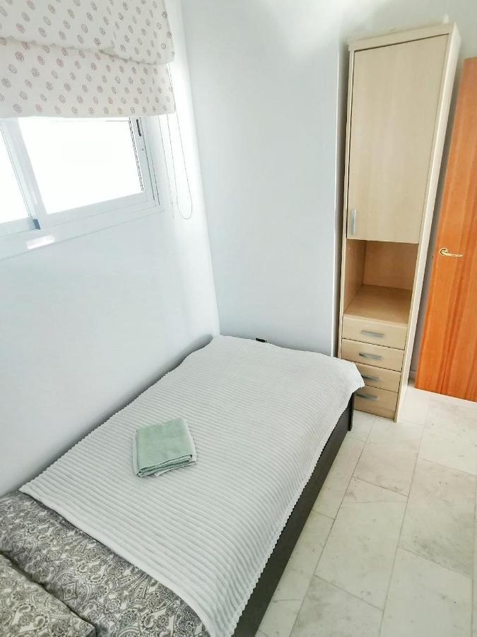 Seafront Apartment In Blanes Luaran gambar