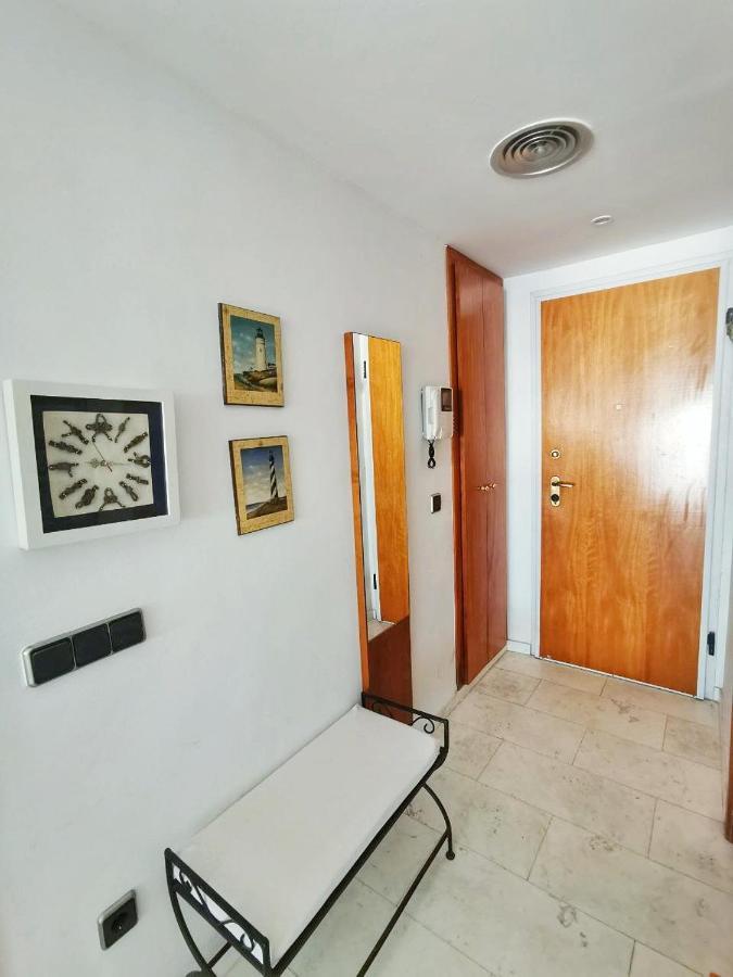 Seafront Apartment In Blanes Luaran gambar