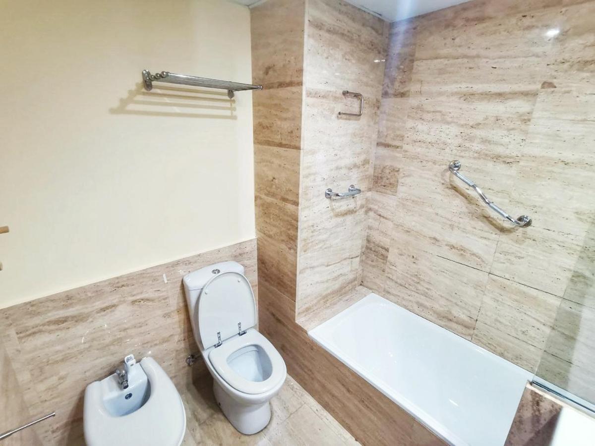 Seafront Apartment In Blanes Luaran gambar