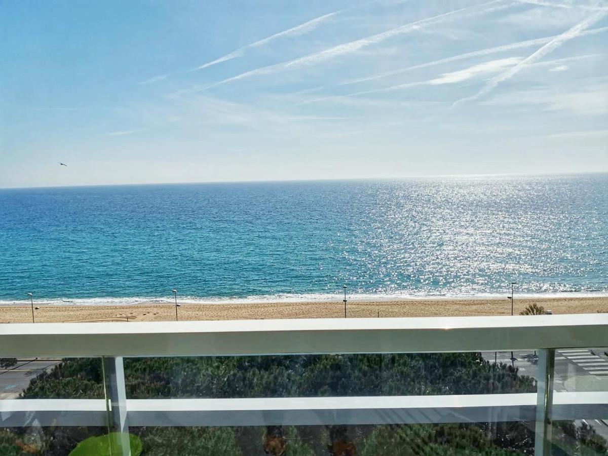 Seafront Apartment In Blanes Luaran gambar