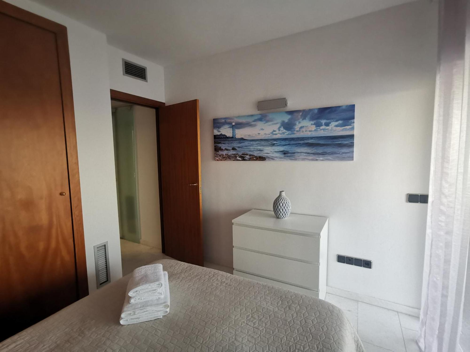 Seafront Apartment In Blanes Luaran gambar